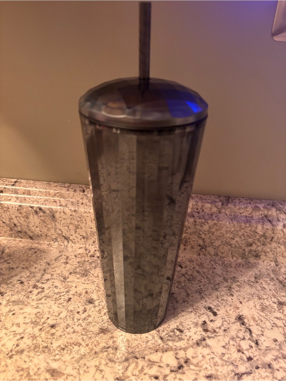 Starbucks Black Kaleidoscope 24 0z Tumbler from 2026 New with Tags